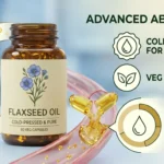 Flaxseed Oil Capsules