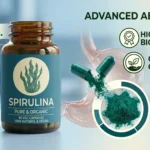 Spirulina Capsules