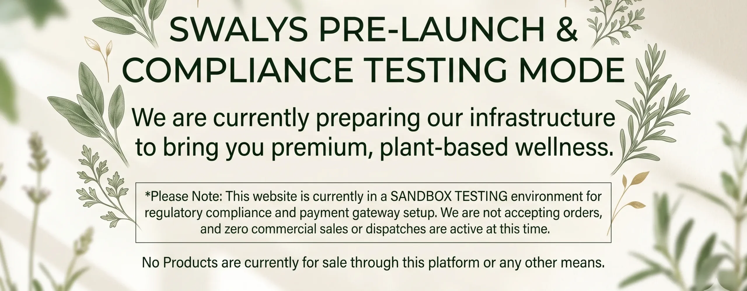 swalys banner testing