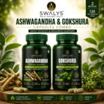 Ashwagandha & Gokshura Capsules Combo