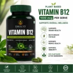 plant based vitamin b12