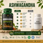 Ashwagandha Root Extract 1000mg | Standardized to 5% Withanolides | 60 Veg Capsules - Image 5